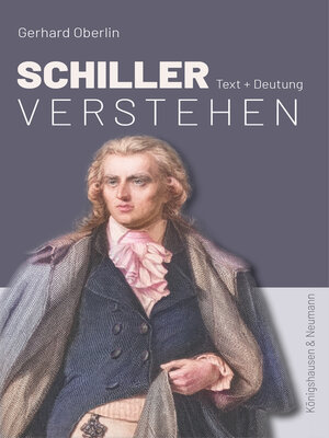 cover image of Schiller verstehen